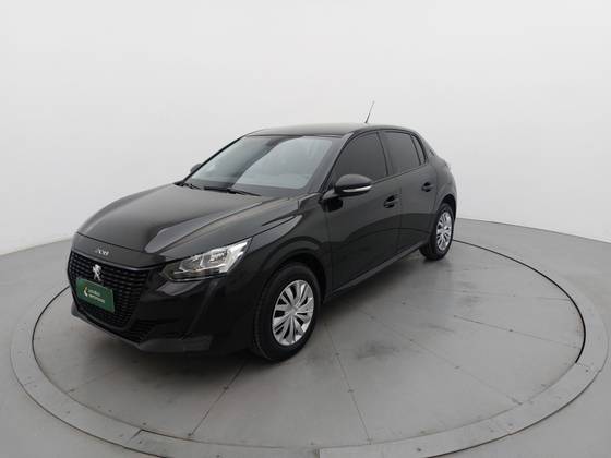 PEUGEOT 208 1.0 FIREFLY FLEX LIKE MANUAL